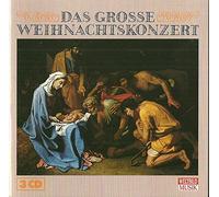 Various Peter Cornelius Camille Saint-Saens Franz Lehrndorfer - incl. Europäische Weihachtslieder