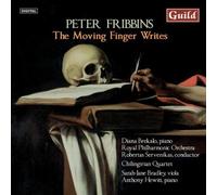 Various - Peter Fribbins: The Moving Finger Writes by Various