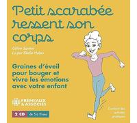 Various - Petit Scarabee Ressent Son Corps [CD]