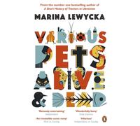Various Pets Alive and Dead