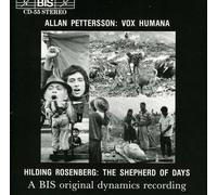 Various - Pettersson: Vox Humana