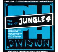 Various - PH Division: The Best of Jungle 4