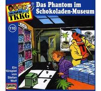 VARIOUS - Phantom Im Schokoladenmuseum / Various