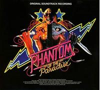 Various - Phantom Of The Paradise - CD - D72z