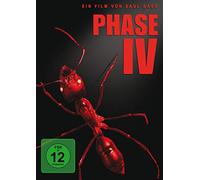 Phase IV (DVD) Nigel Davenport Lynne Frederick Michael Murphy Alan Gifford