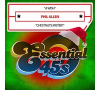 Various - Phil Allen - Wish / Chestnuts Mister? tal 45)