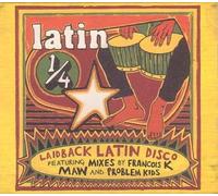 Various - Phil Cheeseman Pres Latin 1/4 [VINYL]