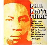Various - Phil Pratt Thing [VINYL]