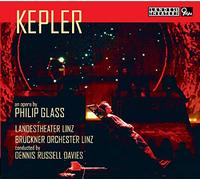 Various - Philip Glass: Kepler CD