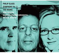 Various - Philip Glass: The Hours, Symphony No. 3