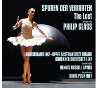 Various - Philip Glass: The Lost Audio CD