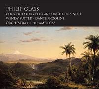 Various - Philip Glass: YOA - Concerto for Cello & Ochestra No. 1