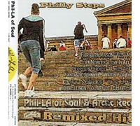 Various - Philly Steps: Phil-La Of Soul and Arctic Records Remixed Hits