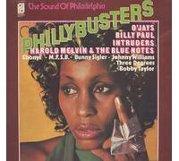 Various - Phillybusters - The Sound Of Philadelphia-LP
