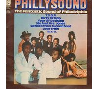 Various - Phillysound - The Fantastic Sound Of Philadelphia - Philadelphia International Records - PIR 63590