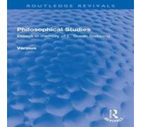 Various Philosophical Studies: Essays in memory of L. Susan Stebbing Various Multicolor