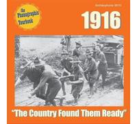 Various - Phonographic Yearbook 1916: Co
