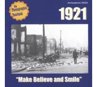 Various - Phonographic Yearbook: 1921 Ma