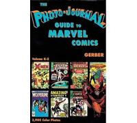 Various - Photo-Journal Guide to Marvel Comics Volume 4 (K-Z): v. 4 (PHOTO-JOURNAL GUIDE TO COMICS)