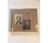 Various Pianists - Mendelssohn & Brahms - The Original Piano Roll Recordings