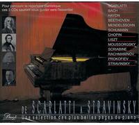 Various Pianists - Pages du Piano