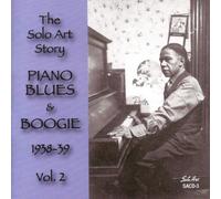 Various - Piano Blues & Boogie 1938-1939