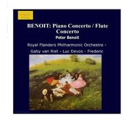 Piano Concerto, Flute Concerto (Devreese, Royal Flanders Po)