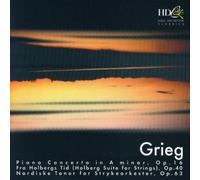 Various - Piano Concerto Holberg Suite
