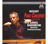 Various - Piano Concertos 22, K48 And 23