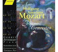 Various - Piano Concertos 37 39 40 41