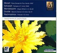 Various - Piano Duets