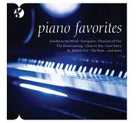 Various - Piano Favorites