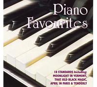 Various - Piano Favourites