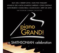 Various - Piano Grand: Smithsonian Celeb