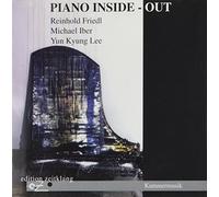 Various - Piano Inside-Out