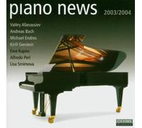 Various - Piano News 2003/2004