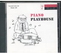 VARIOUS - Piano Playhouse