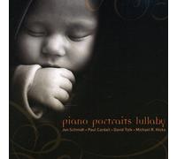 VARIOUS - Piano Portraits Lullaby