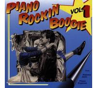 Various - Piano Rockin Boogie 1
