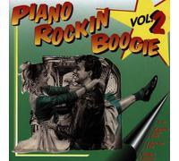 Various - Piano Rockin Boogie 2