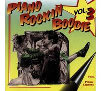 Various - Piano Rockin Boogie 3