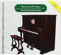 VARIOUS - Piano Rolls