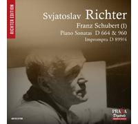 Various - Piano Sonatas Nos 13 & 21 [CD]