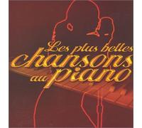 Various - Piano & Voix : Les Plus Belles