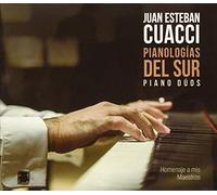 Various - Pianologias Del Sur - Piano Du [CD]