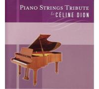 Various - Pianostrings Tribute to Celine