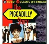 Various - Piccadilly Story