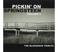 Various - Pickin on Bruce Springsteen 2: