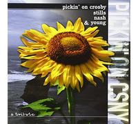 Various - Pickin on Crosby Stills Nash &