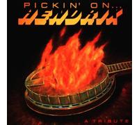 Various - Pickin' on Hendrix,a Tribute